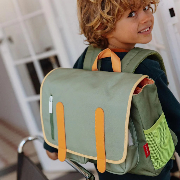 Hello Hossy - Schooltas Mini Safari (+6 jaar)
