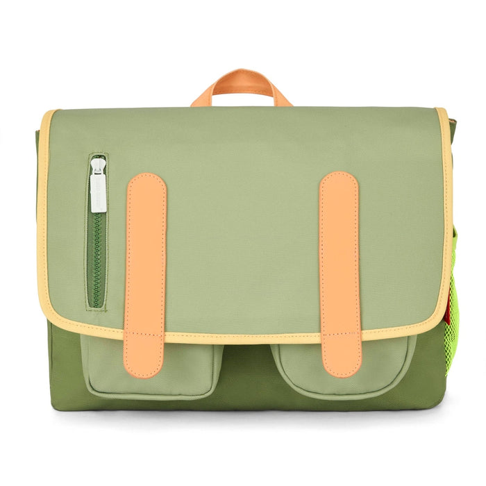 Hello Hossy - Schooltas Mini Safari (+6 jaar)