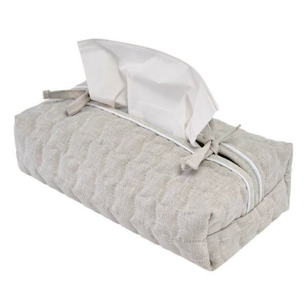 Theopile & Patachou  - Natural Garden Party - Hoes voor kleenex-doos - Gewatteerd