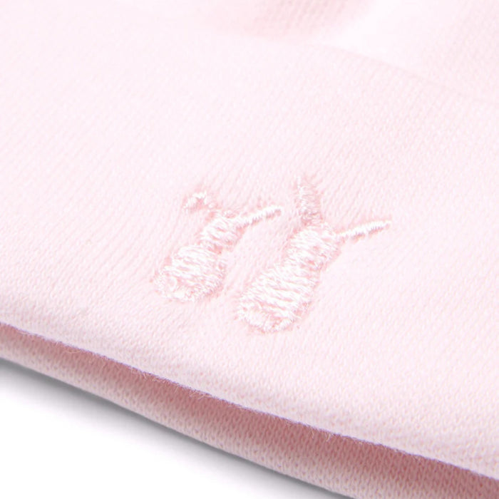Poetree - Baby mutsje soft pink