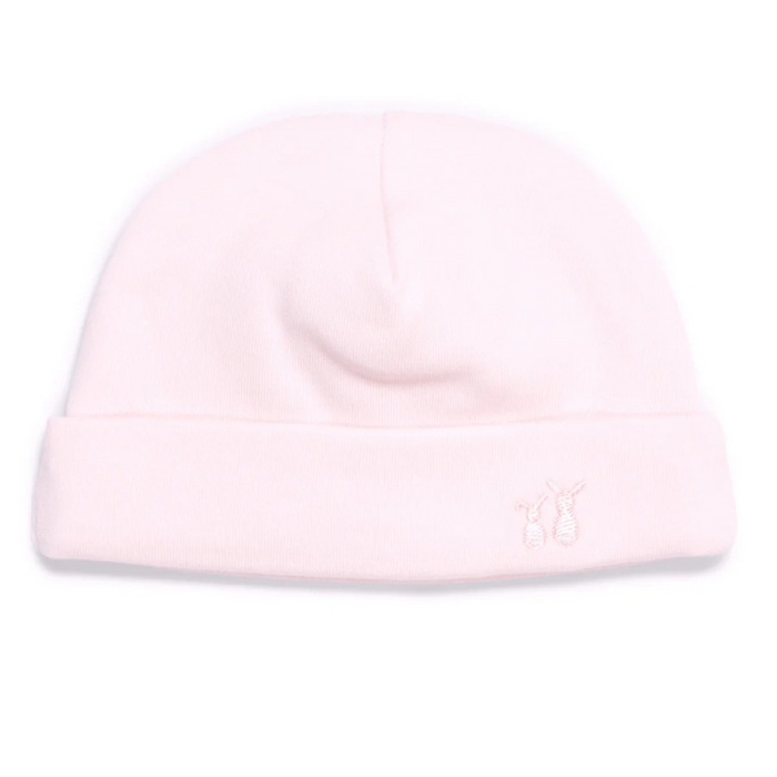 Poetree - Baby mutsje soft pink
