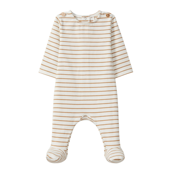 Laranjinha - Babypakje Off-white/camel