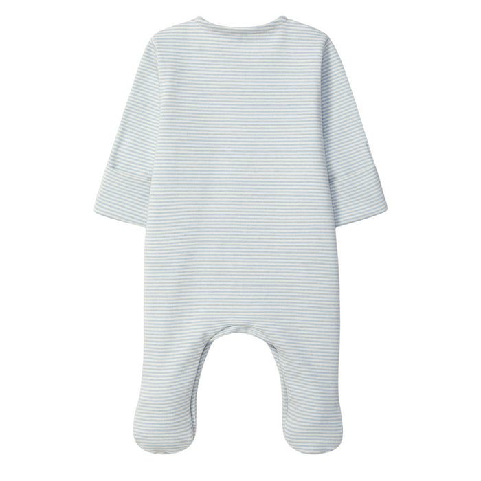 Laranjinha - Babypakje met streepjes