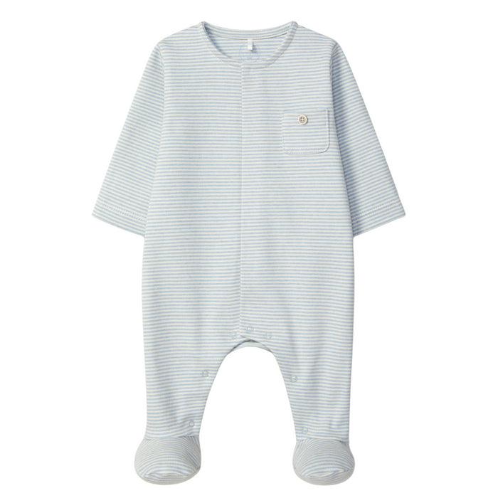 Laranjinha - Babypakje met streepjes