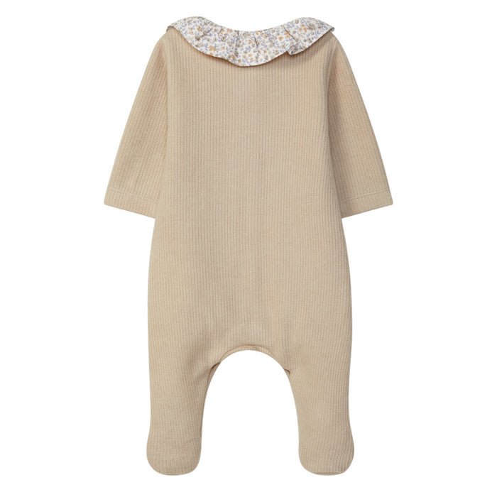 Laranjinha - Babypakje met frul kraag