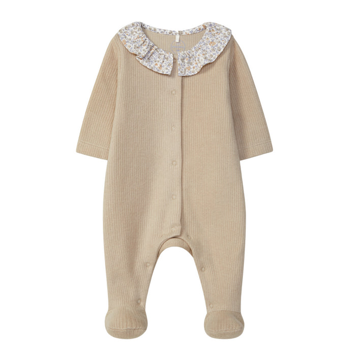 Laranjinha - Babypakje met frul kraag