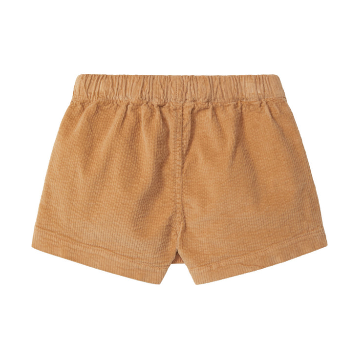 Laranjinha - Skort Corduroy Camel