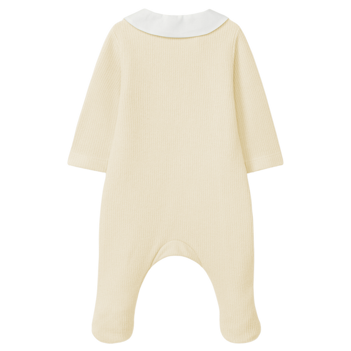 Laranjinha - Babypakje in crème met schaapje