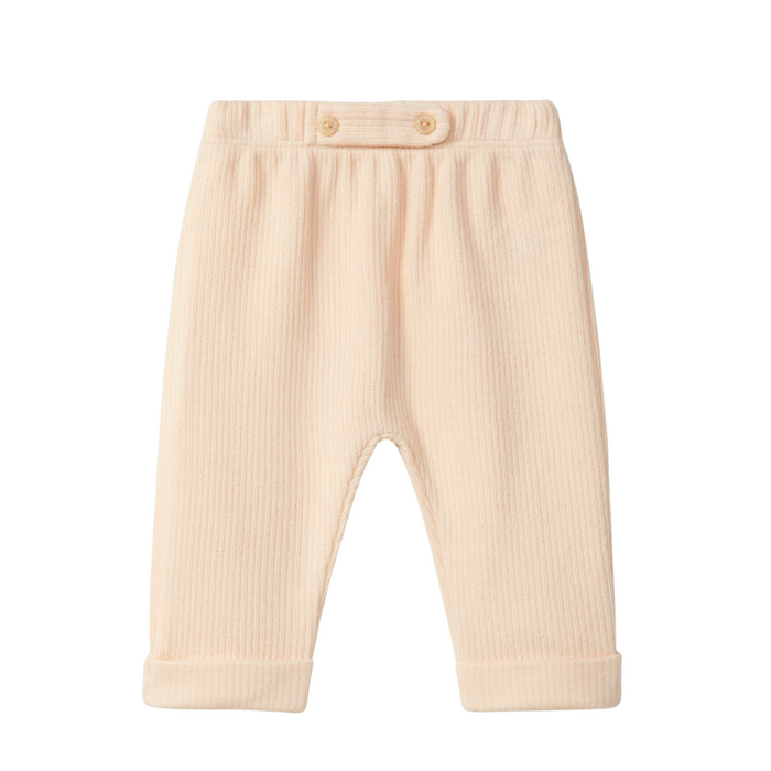Laranjinha - Broekje soft in peach
