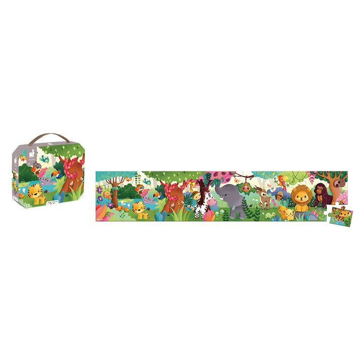 Janod - Puzzel Wilde dieren 36 stuks