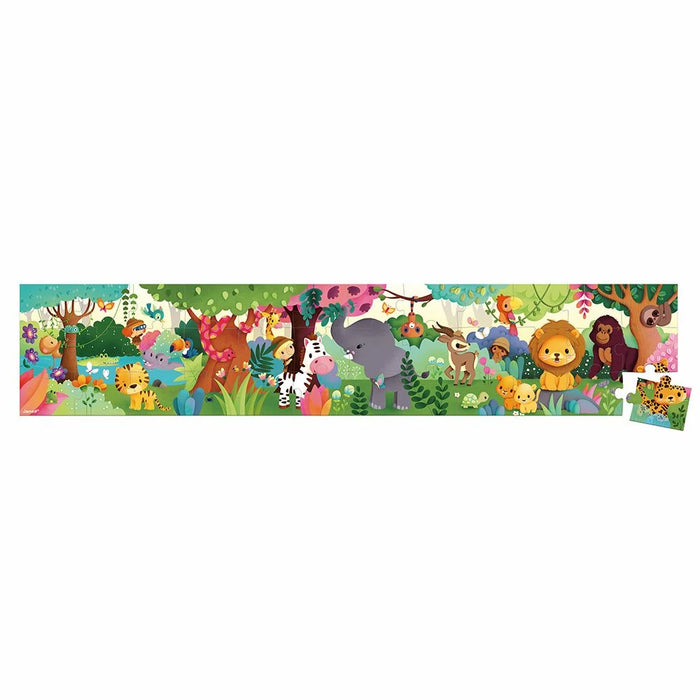 Janod - Puzzel Wilde dieren 36 stuks