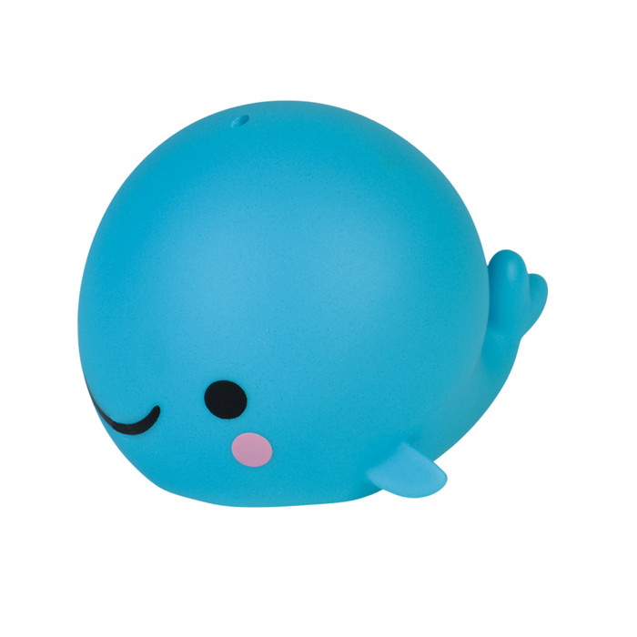 Janod - Badspeeltjes (4 stuks) - Zeedieren