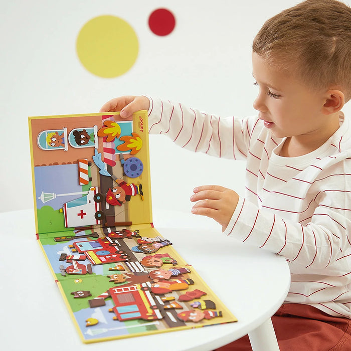 Janod - Magneti'stories brandweer