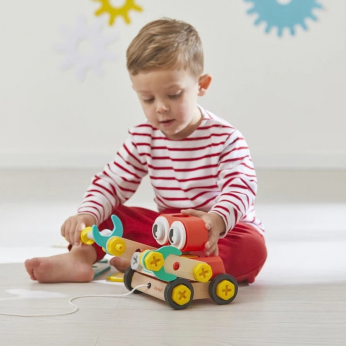 Janod - Brico'Kids Robot