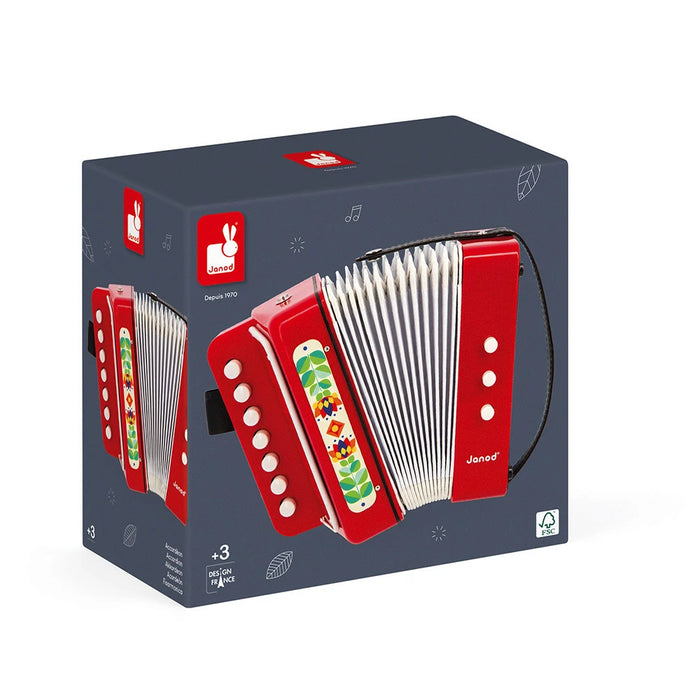 Janod - Gioia accordeon