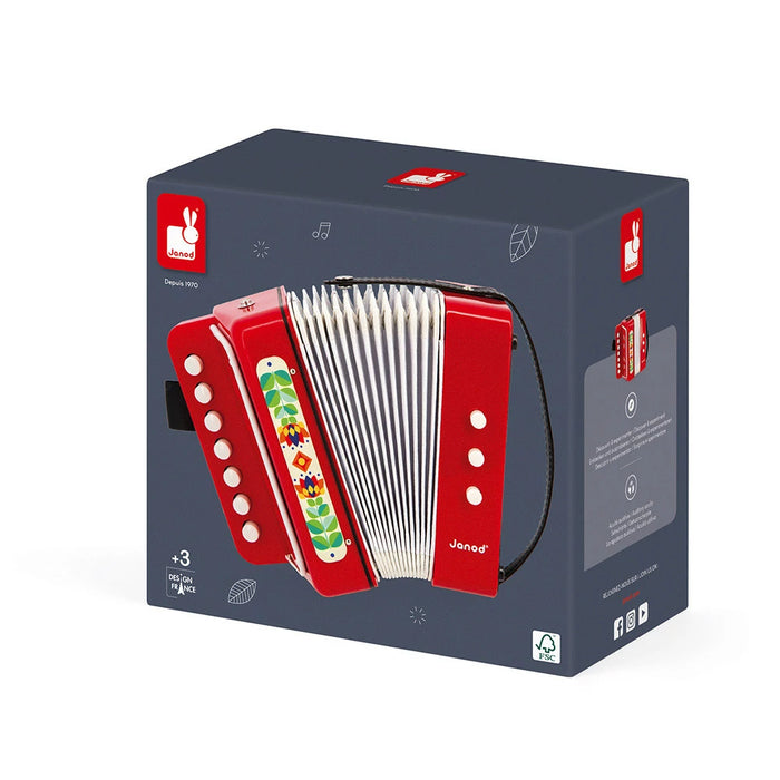 Janod - Gioia accordeon