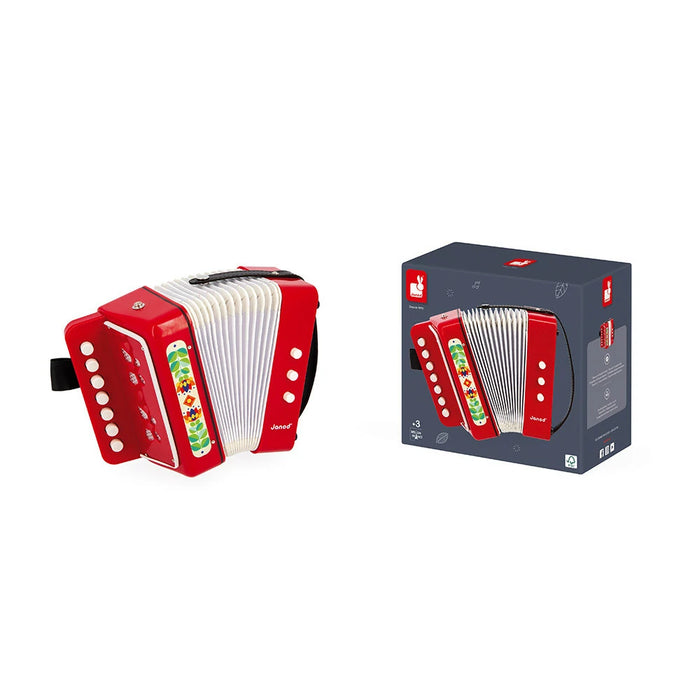 Janod - Gioia accordeon