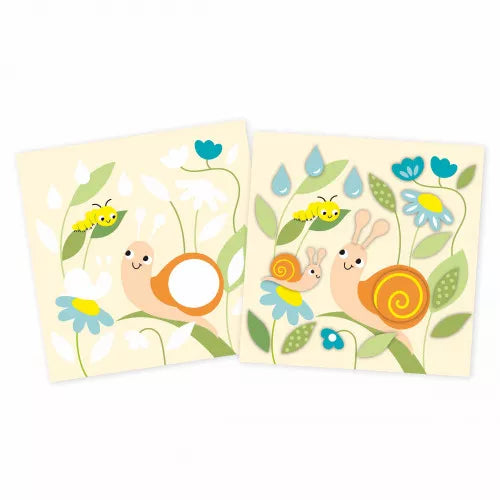 Janod - Creatieve Set - Meerdere activiteiten - 4 jaar