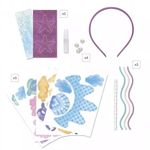 Janod - Magic Ocean - Diadeem A Creer