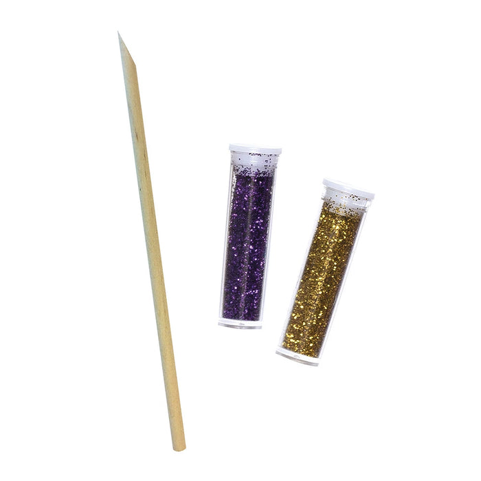 Janod - Creatieve Kit – Magische Feeën Glitter