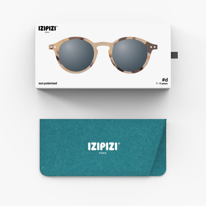 Izipizi - Zonnebril Light Tortoise #d