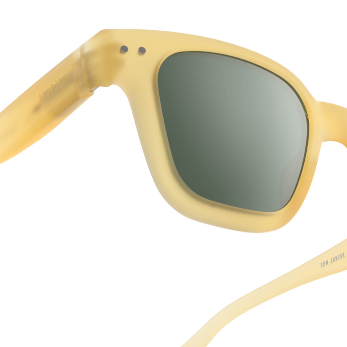Izipizi - Zonnebril Yellow Honey #Road