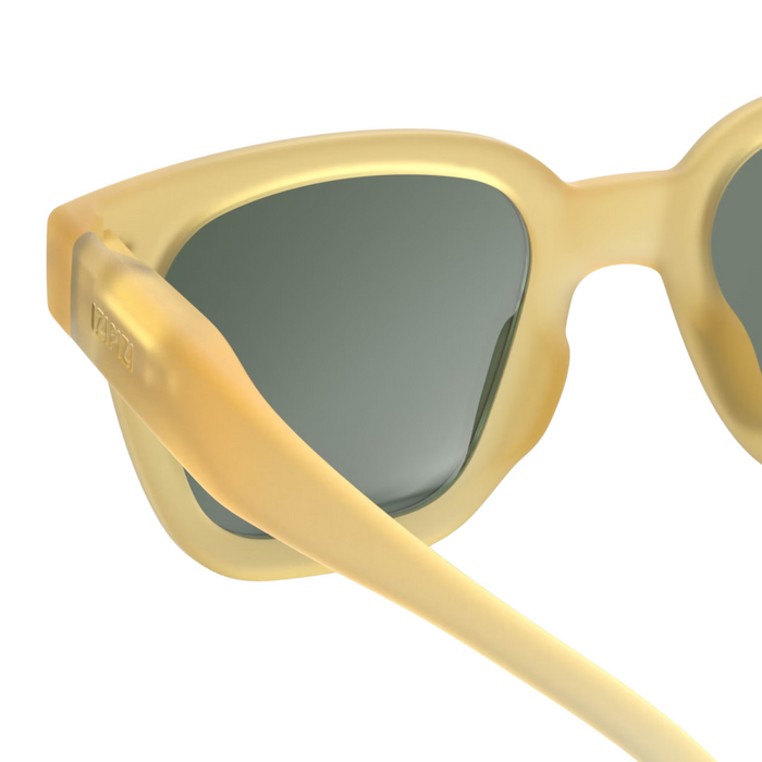 Izipizi - Zonnebril Yellow Honey #Road