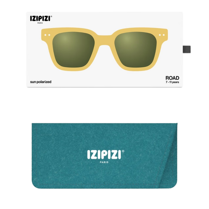 Izipizi - Zonnebril Yellow Honey #Road
