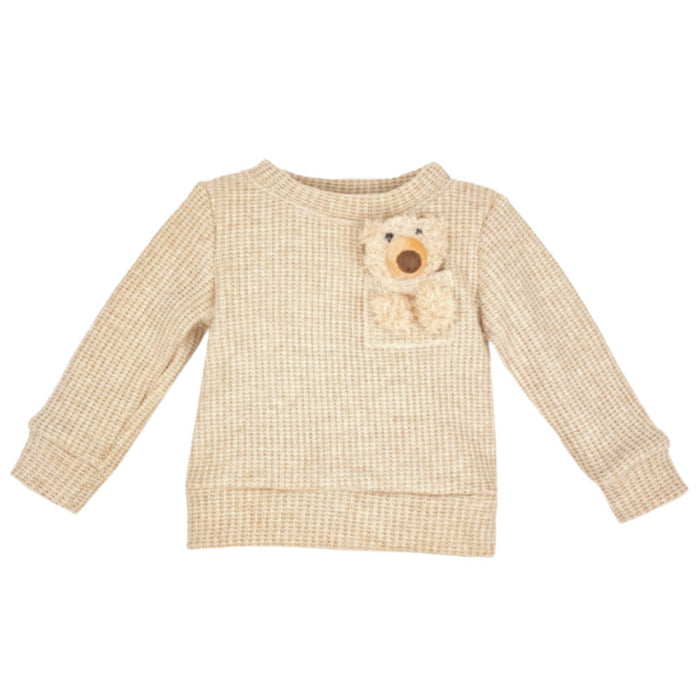 Jamiks - Sweatshirt Justine - Beige