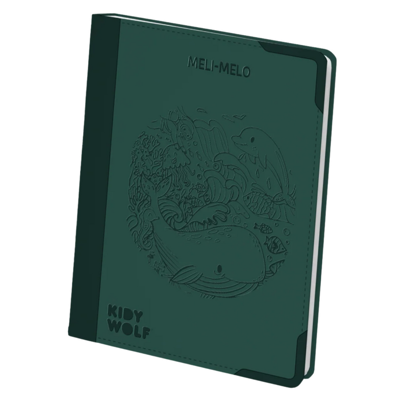 Kidywolf - Kidydraw-Pad - MeliMelo