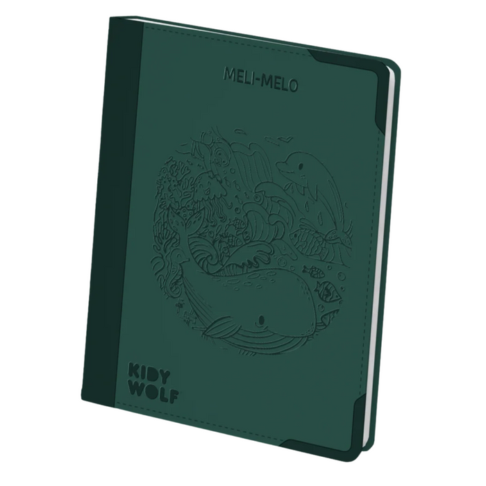 Kidywolf - Kidydraw-Pad - MeliMelo