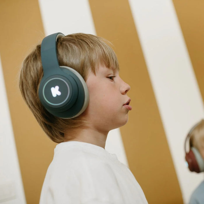 Kidywolf - K-Ears - Hoofdtelefoon - Blauw