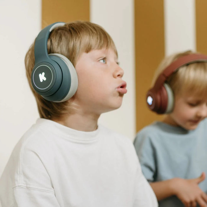 Kidywolf - K-Ears - Hoofdtelefoon - Blauw