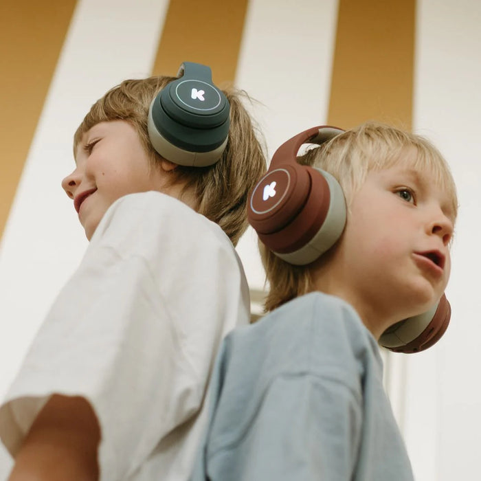 Kidywolf - K-Ears - Hoofdtelefoon - Blauw