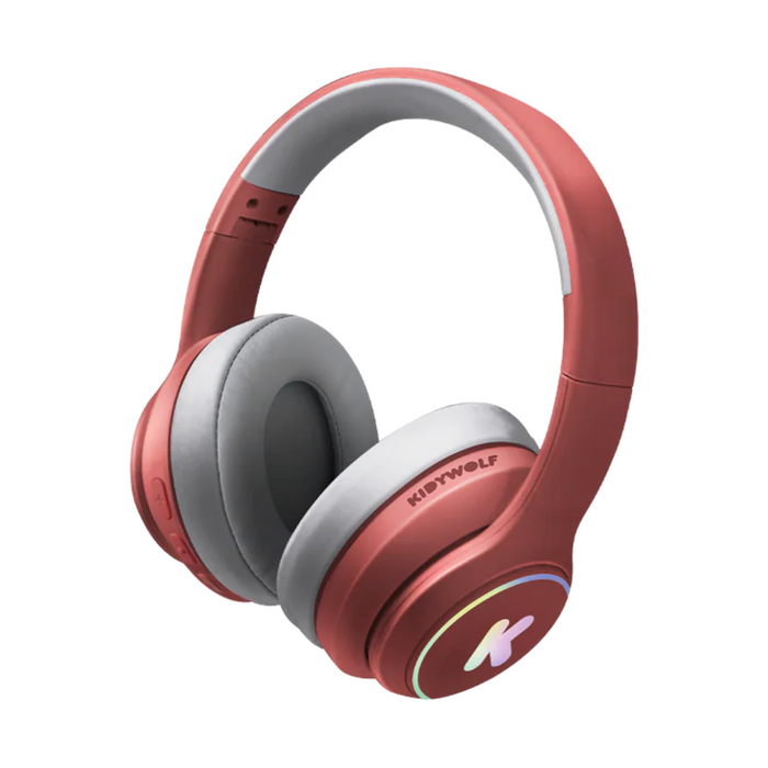 Kidywolf - K-Ears - Hoofdtelefoon - Rood
