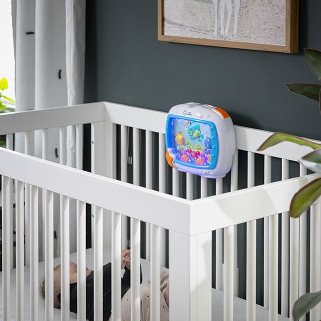 Baby Einstein - Sea Dreams Soother Crib Toy