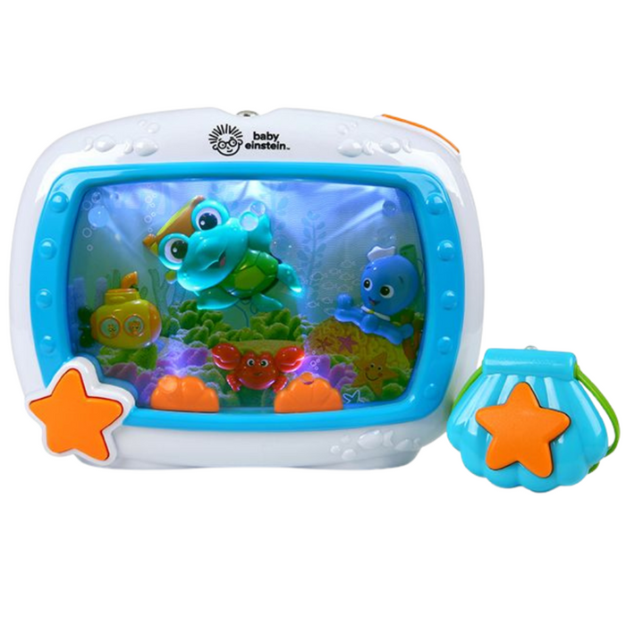 Baby Einstein - Sea Dreams Soother Crib Toy