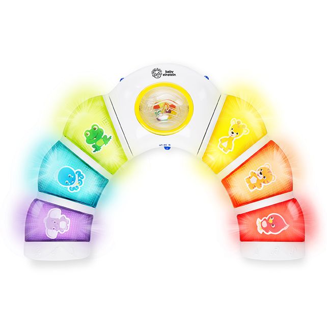 Baby Einstein - Glow Discover Light Bar Activity Station