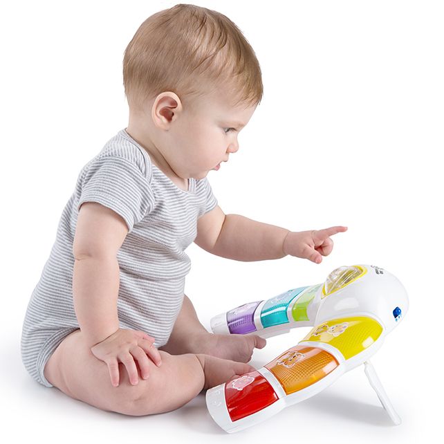 Baby Einstein - Glow Discover Light Bar Activity Station