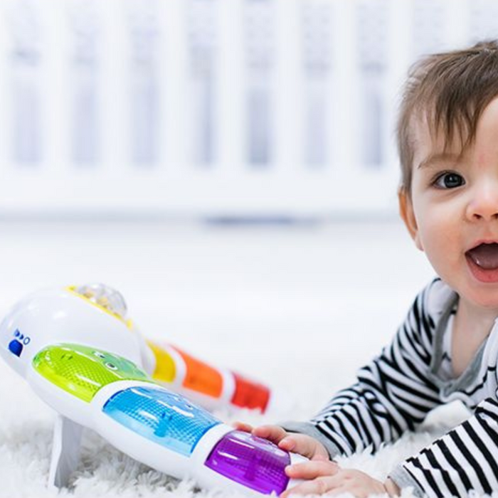 Baby Einstein - Glow Discover Light Bar Activity Station