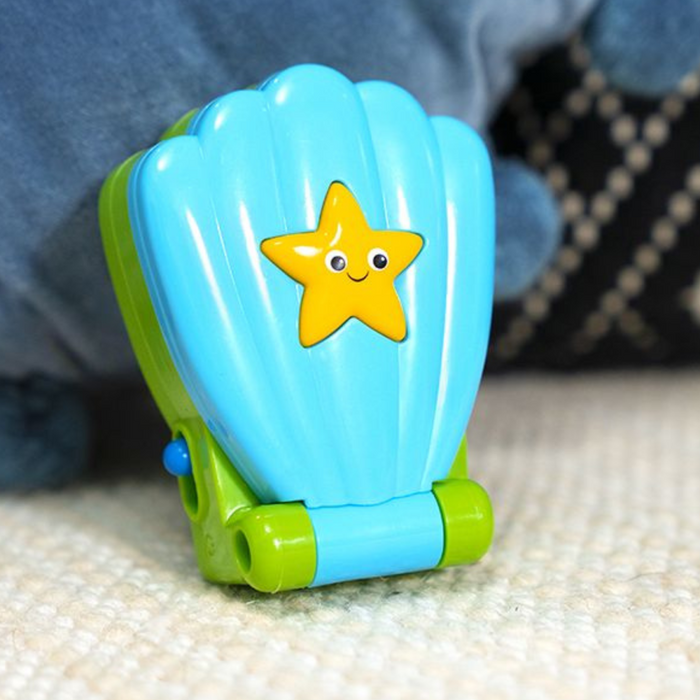 Baby Einstein - Shell Phone Musical Toy Telephone