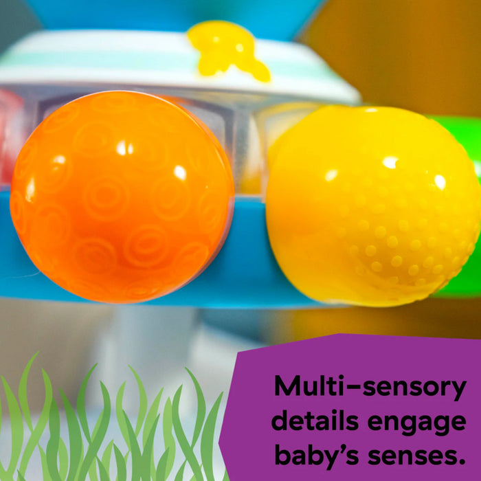 Bright Starts - Opus Spin & Sea Suction cup