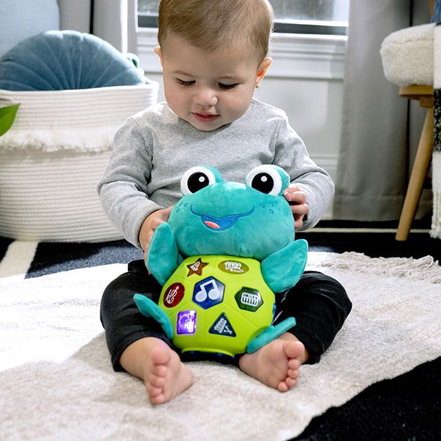 Baby Einstein - Neptune’s Cuddly Composer Musical Toy