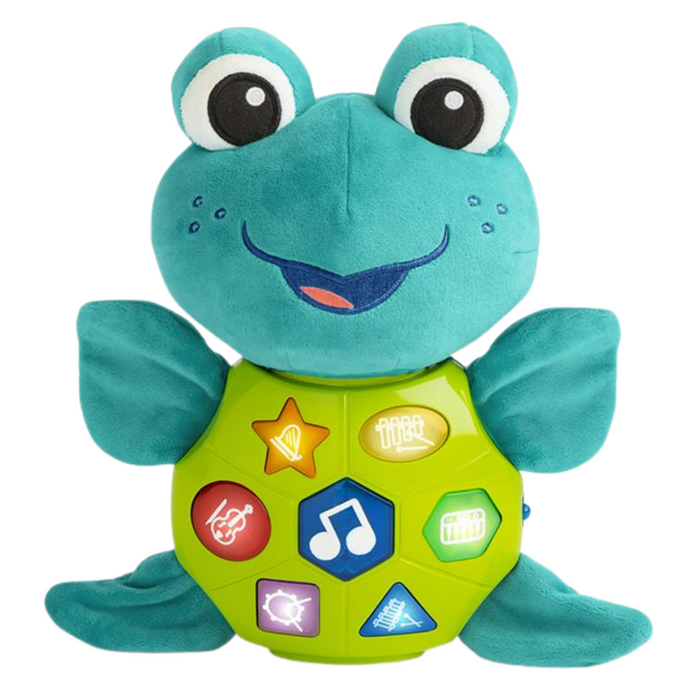 Baby Einstein - Neptune’s Cuddly Composer Musical Toy