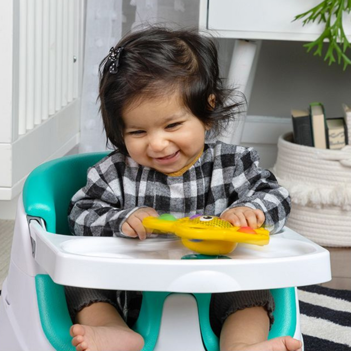 Baby Einstein - Pop & Glow Starfish Suction Cup Toy