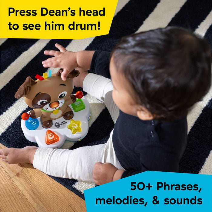 Baby Einstein - Drum & Learn Dean Musical Learning Toy