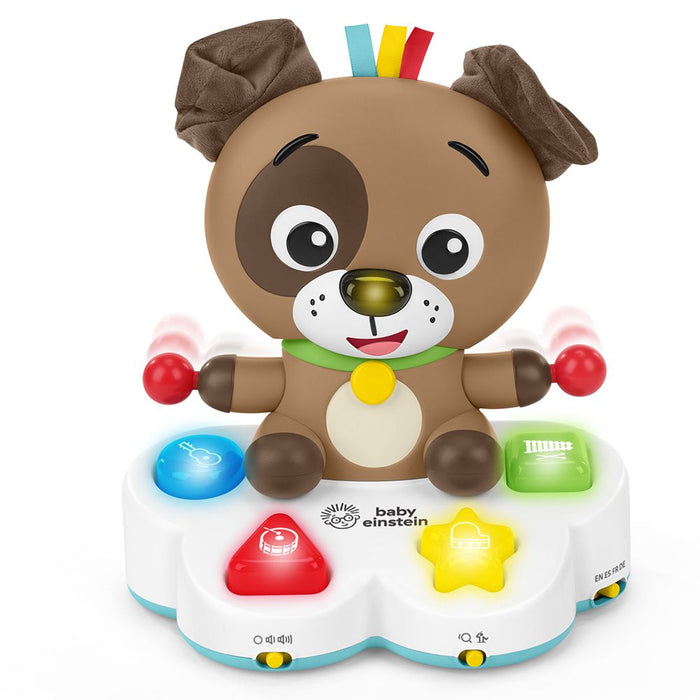 Baby Einstein - Drum & Learn Dean Musical Learning Toy