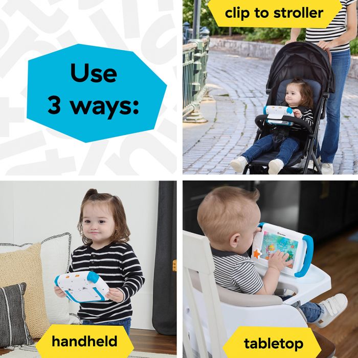 Baby Einstein - On The Go Sea Dreams Soother