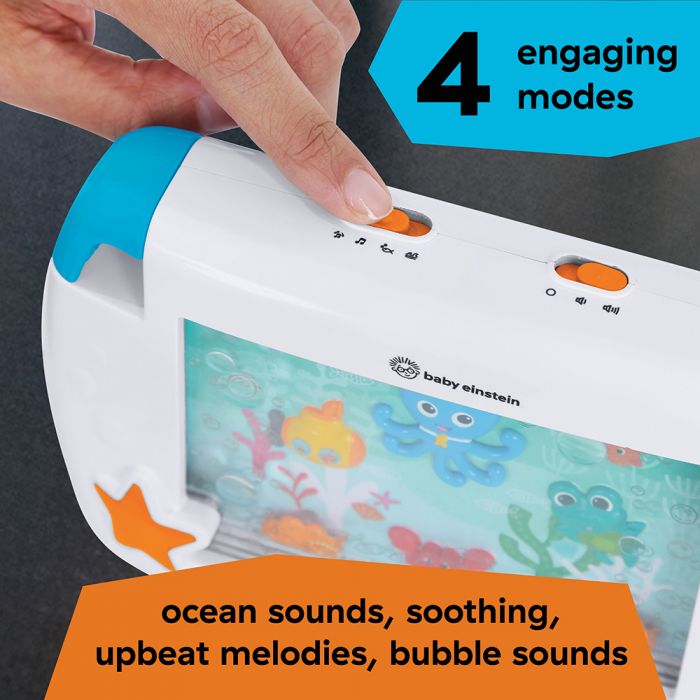 Baby Einstein - On The Go Sea Dreams Soother