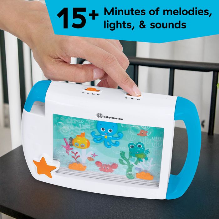 Baby Einstein - On The Go Sea Dreams Soother